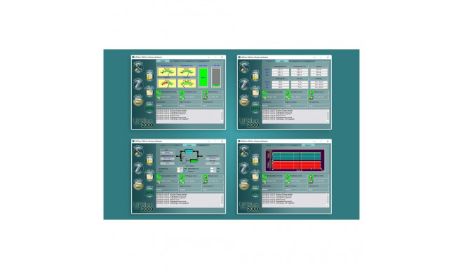 "DIGITUS USV 1500VA 900W Line-Interactive"