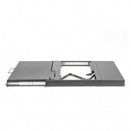 Digitus moodulkonsool 17" HD TFT, 1-pordiline VGA KVM, saksa