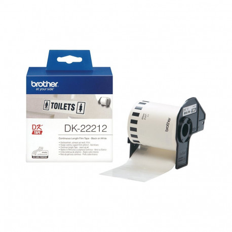 "Brother P-Touch Zubehör Labels DK-22212"