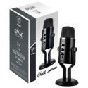 "MSI Immerse GV60 Streaming Mic black"