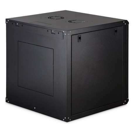 "DIGITUS Wandgehäuse Dynamic 12HE 607x600x600mm schwarz"