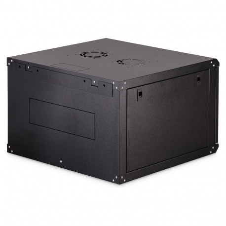 "DIGITUS Wandgehäuse Dynamic 7HE 385x600x600mm schwarz"