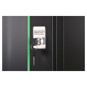 "DIGITUS Wandgehäuse Dynamic 12HE 607x600x600mm schwarz"