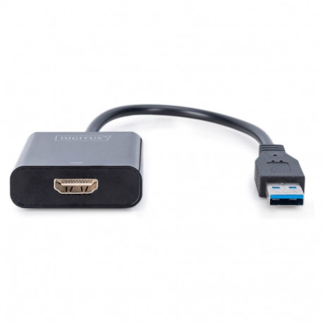 "DIGITUS Adapter USB3.0 -> HDMI bis 1080p/1920x1080"
