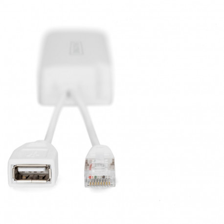 "DIGITUS Digitus USB-A 5V PoE Splitter"
