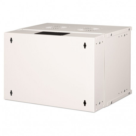 "DIGITUS Wandgehäuse SOHO PRO 7HE 370x540x400 mm 19"" grau"