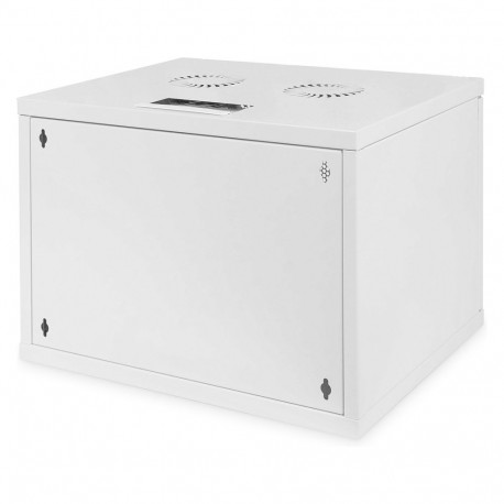 "DIGITUS Wandgehäuse SOHO 7HE 370x540x400 mm grau unm."