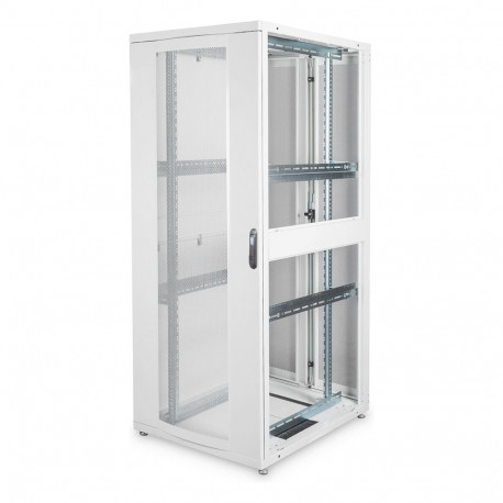 "DIGITUS Serverschrank Unique 42HE 1970x800x1000mm grau (Speditionsversand)"