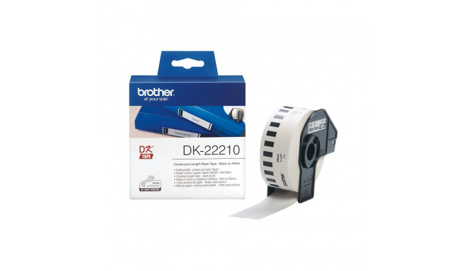 Brother P-Touch etiketid DK-22210