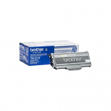 Brother toner TN-2110 1500pgs ISO 19752, black