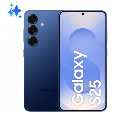 "Samsung Galaxy S25 256GB 12RAM 5G DE navy"