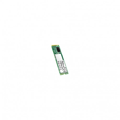 " TRANSCEND 512GB M.2 2280 PCIe Gen3x4 M-Key 3D TLC with Dram"