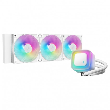 Deepcool LE360 WH V2 vesijahuti