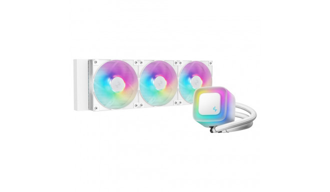 Deepcool LE360 WH V2 vesijahuti