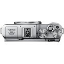 Fujifilm X-M1 + 16-50mm + 27mm, pruun