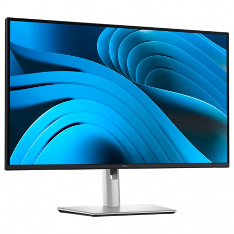 68.4cm/27" (2560x1440) Dell P2725DE 16:9 QHD IPS 5ms 100Hz HDMI DP USB hõbedane/must
