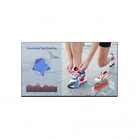 LG 86UL3J-N infotelekraan 218.44cm 86-tolline IPS UHD 330cd/m2 1.200:1 kõlarid + integreeritud WiFi 