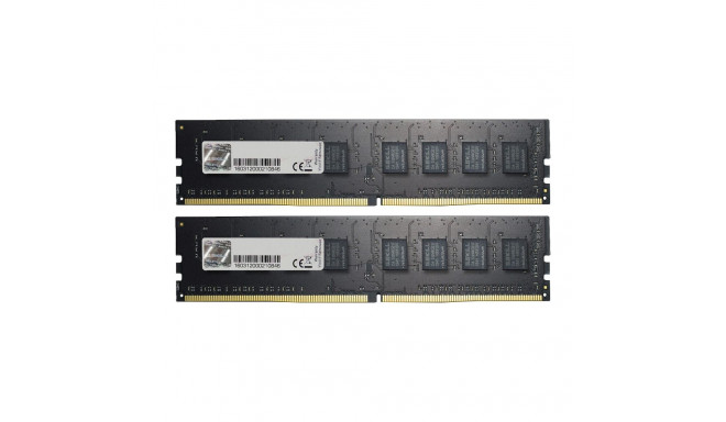 "64GB PC 2666 CL19 G.Skill Kit (2x32GB) 64GNT"