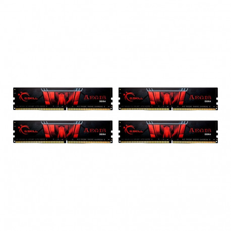64GB PC 3200 CL16 G.Skill komplekt (4x16GB) 64GIS Aegis