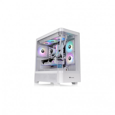 "Midi Thermaltake View 290 Snow White"