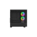 "Midi Thermaltake View 290 Black"