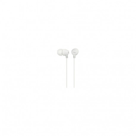 "Sony MDR-EX15LPW Weiss"