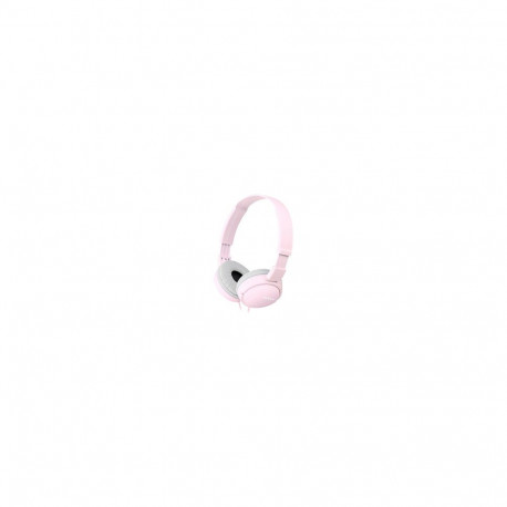 "Sony MDR-ZX110P pink"