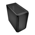 "Sharkoon MK2 Micro-ATX 1xMetall Black"