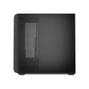 "Sharkoon MK2 RGB Micro-ATX 1xGlas Black"