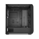 "Sharkoon AK3 RGB ATX 1xGlas Black"