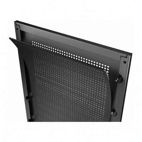 Sharkoon Rebel C20 RGB ITX 1x metall must