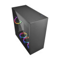 "Sharkoon Pure Steel ARGB ATX/E-ATX 1xGlas Black"