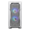 "CoolerMaster MasterBox TD300 Mesh White"