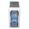 "CoolerMaster MasterBox TD300 Mesh White"