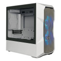 "CoolerMaster MasterBox TD300 Mesh White"