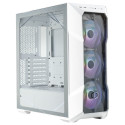 "CoolerMaster MasterBox TD500 ARGB V2 White"