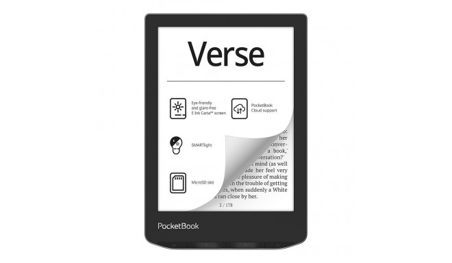 PocketBook Verse uduhall DACH-versioon