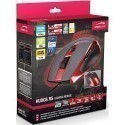 Speedlink mouse Kudos RS SL6398-RD-01, black/red