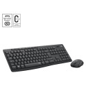 "MK295 Silent Wireless Combo"