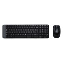 "Logitech Wireless Desktop MK220"