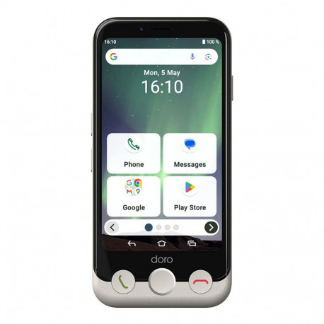 Doro Aurora A10 luuvalge