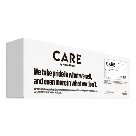 "CARE Fashionable Samba MagSafe. clear iPhone 16e *BULK"