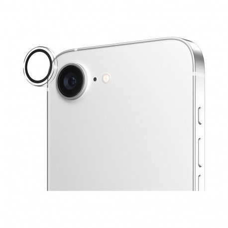 "PanzerGlass Hoops Camera Protector. clear iPhone 16e"