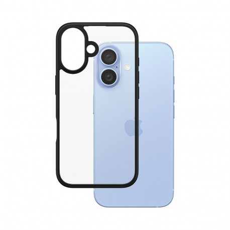 "PanzerGlass HardCase Black iPhone 16"
