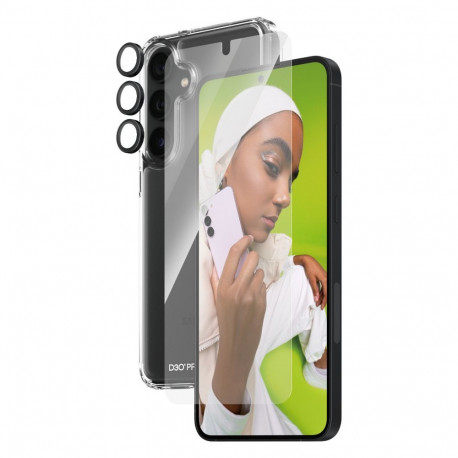 "PanzerGlass 3-in-1 Samsung Galaxy S24 Plus. UWF"