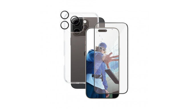 CARE Flagship 3-ühes iPhone 16 Pro Max