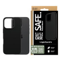 "SAFE TPU Case Black iPhone 16 Pro"