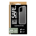 "SAFE TPU Case Clear iPhone 16 Pro Max"