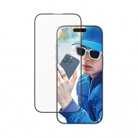 "PanzerGlass Aluminum Frame iPhone 16 Pro UWF"