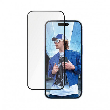 PanzerGlass keraamiline iPhone 16/15 UWF